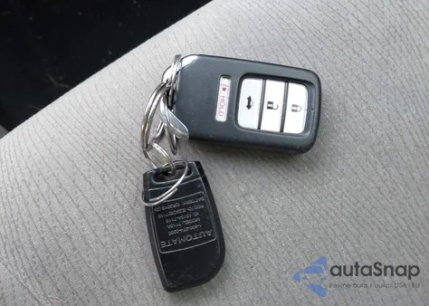 2013 Honda Accord Ex из США, поврежденный, VIN 1HGCR2F78DA032621